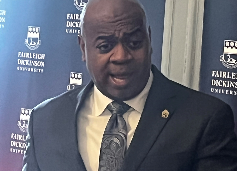 Newark Residents Support Baraka for Governor, According to FDU Poll - Insider NJ