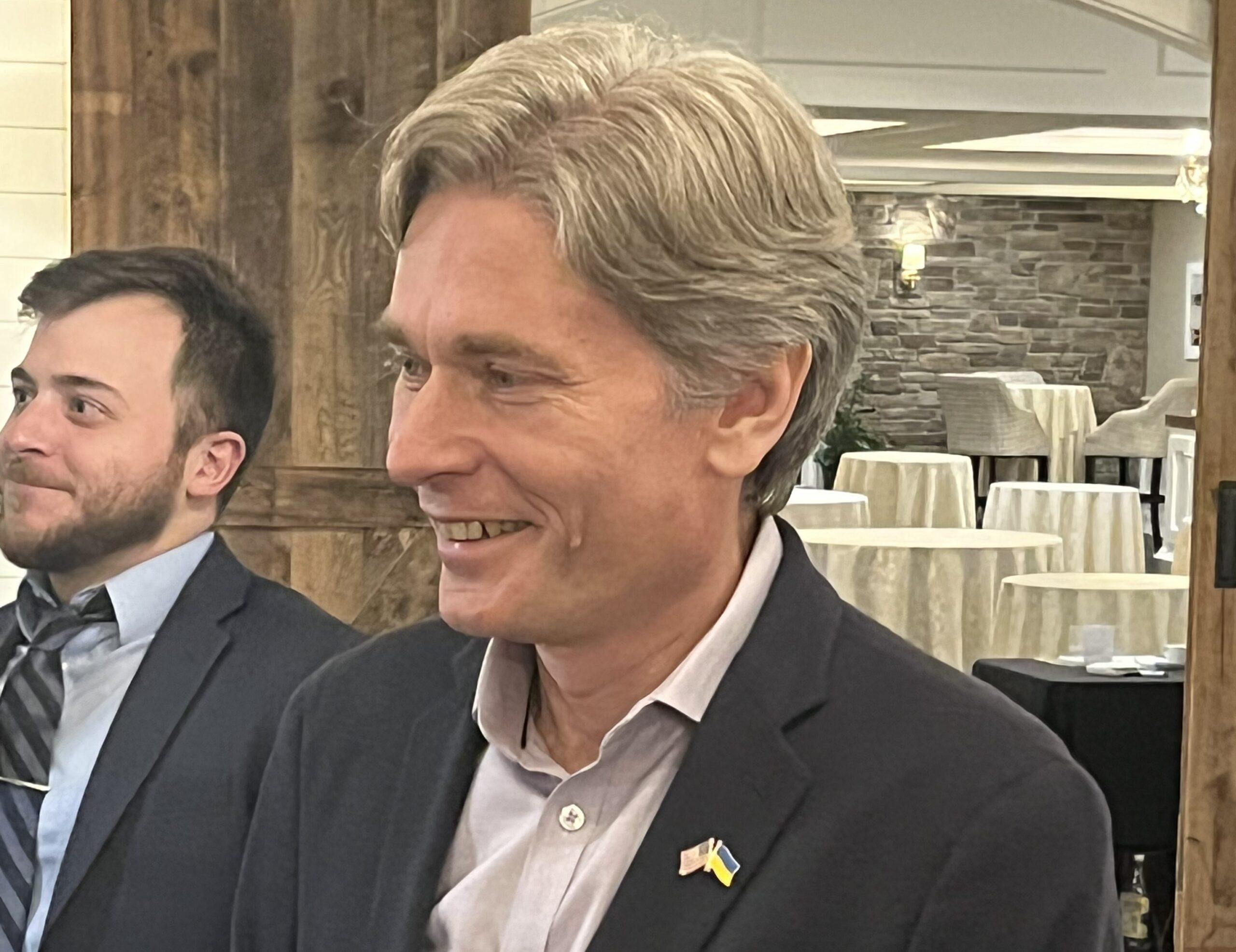 Former Congressman Malinowski embarks on a new chapter in his political career – Insider NJ