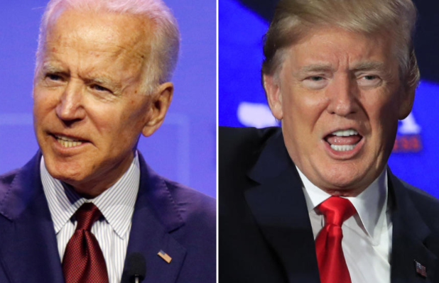 Monmouth Poll Finds that Average Americans Do Not See Biden or Trump as Very Concerned - Insider NJ