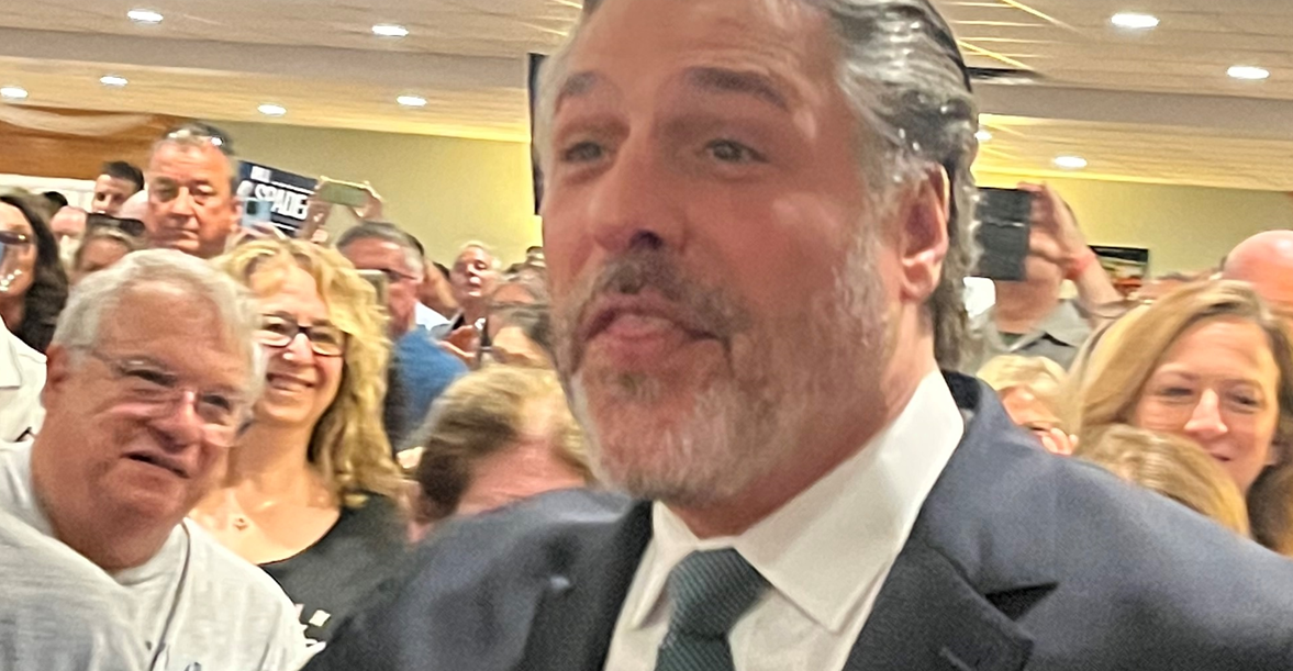Spadea Claims He is Being Targeted by Others - Insider NJ