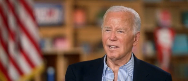 Can Biden's Campaign be Saved? Insider NJ Poll Results