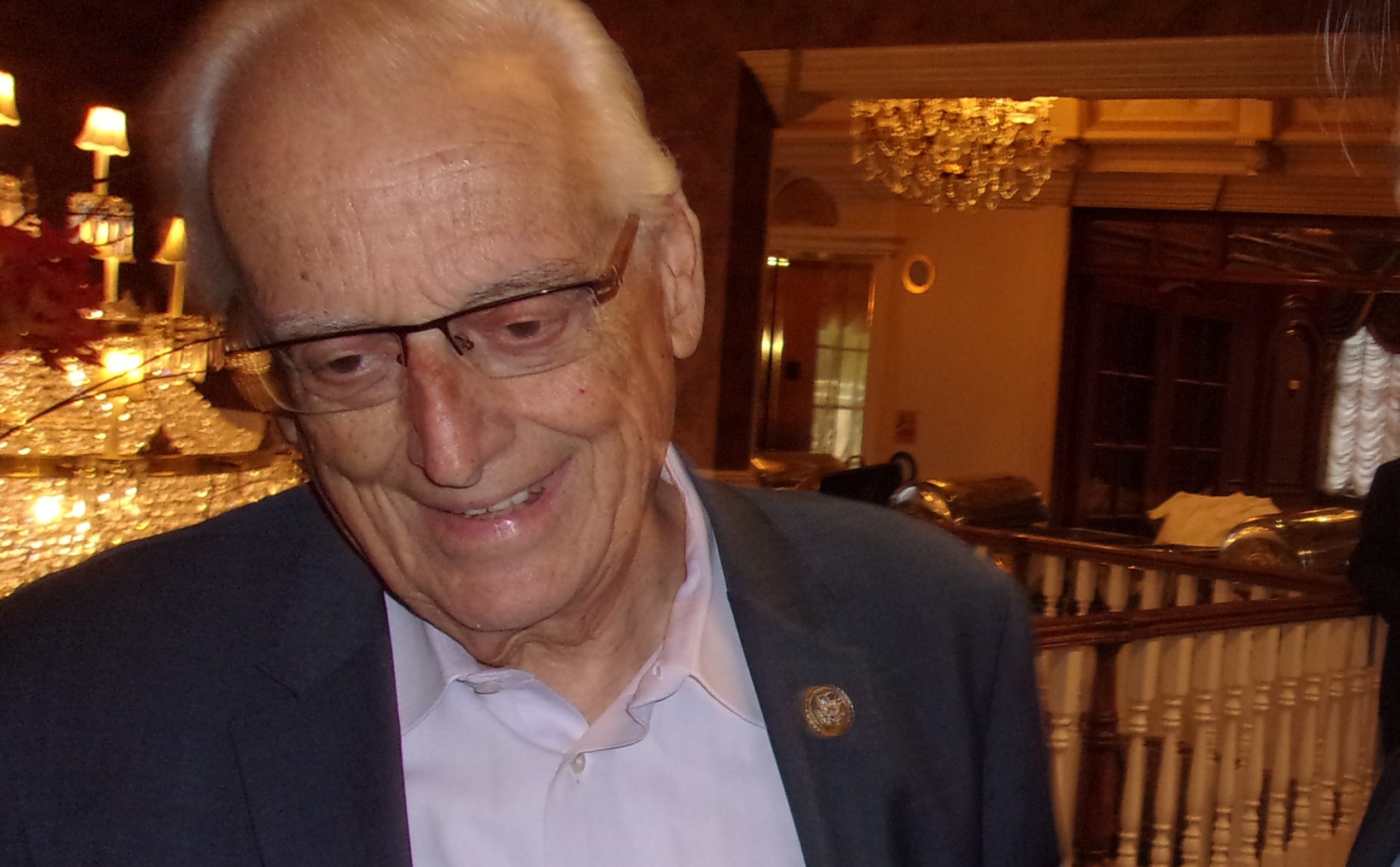 Congressman Pascrell Faces Setback, According to Insider NJ Report