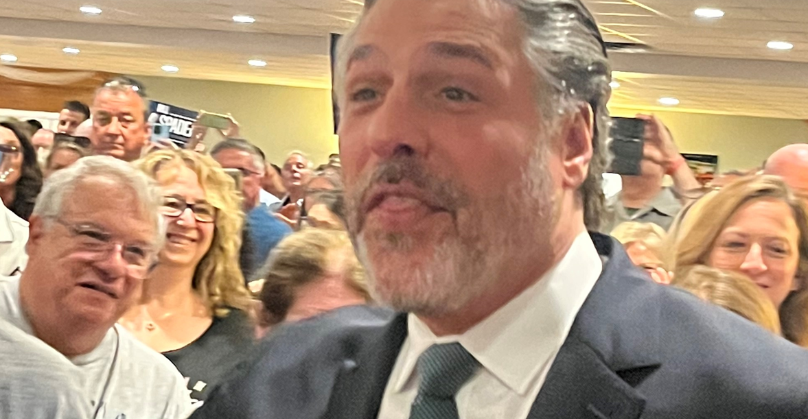 Insider NJ: Learn About Ciattarelli's History with Trump in New Spadea Ad