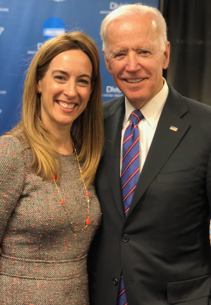 Mikie Sherrill Opposes Biden's Pursuit of Reelection, According to Insider NJ