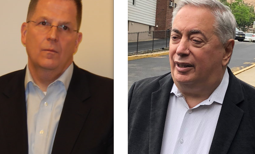 Analysis of the Hudson County political rivalry between Sacco and Stack by Insider NJ