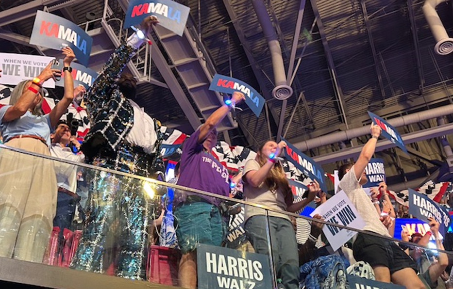 Harris and Running Mate Walz Campaign Together in Philadelphia – Insider NJ