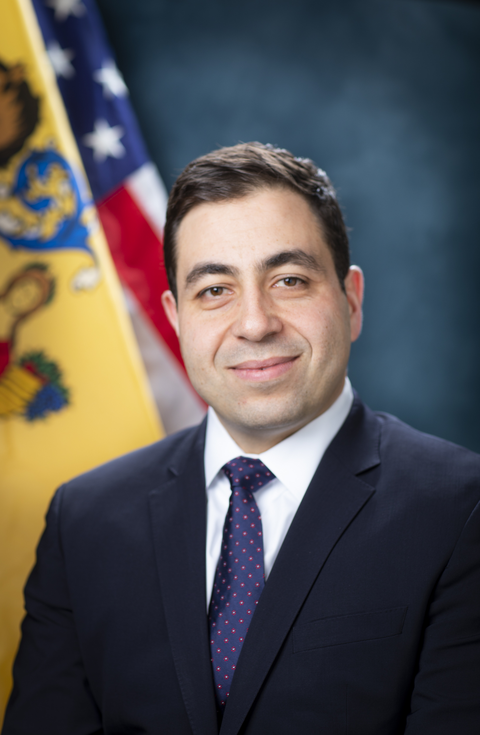 Helmy Appointed to United States Senate by Murphy