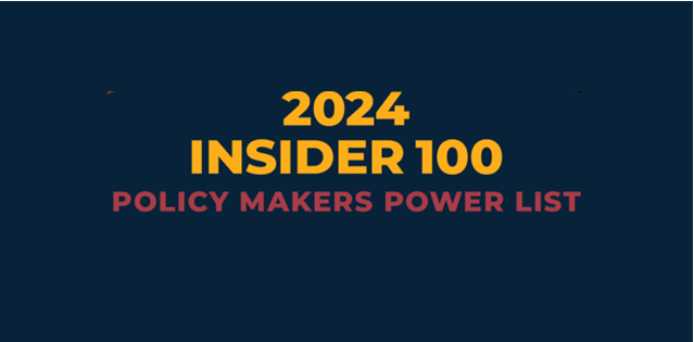 Insider NJ's 2024 Insider 100 Policymakers Publication: A Comprehensive Guide (PDF) - Insider NJ