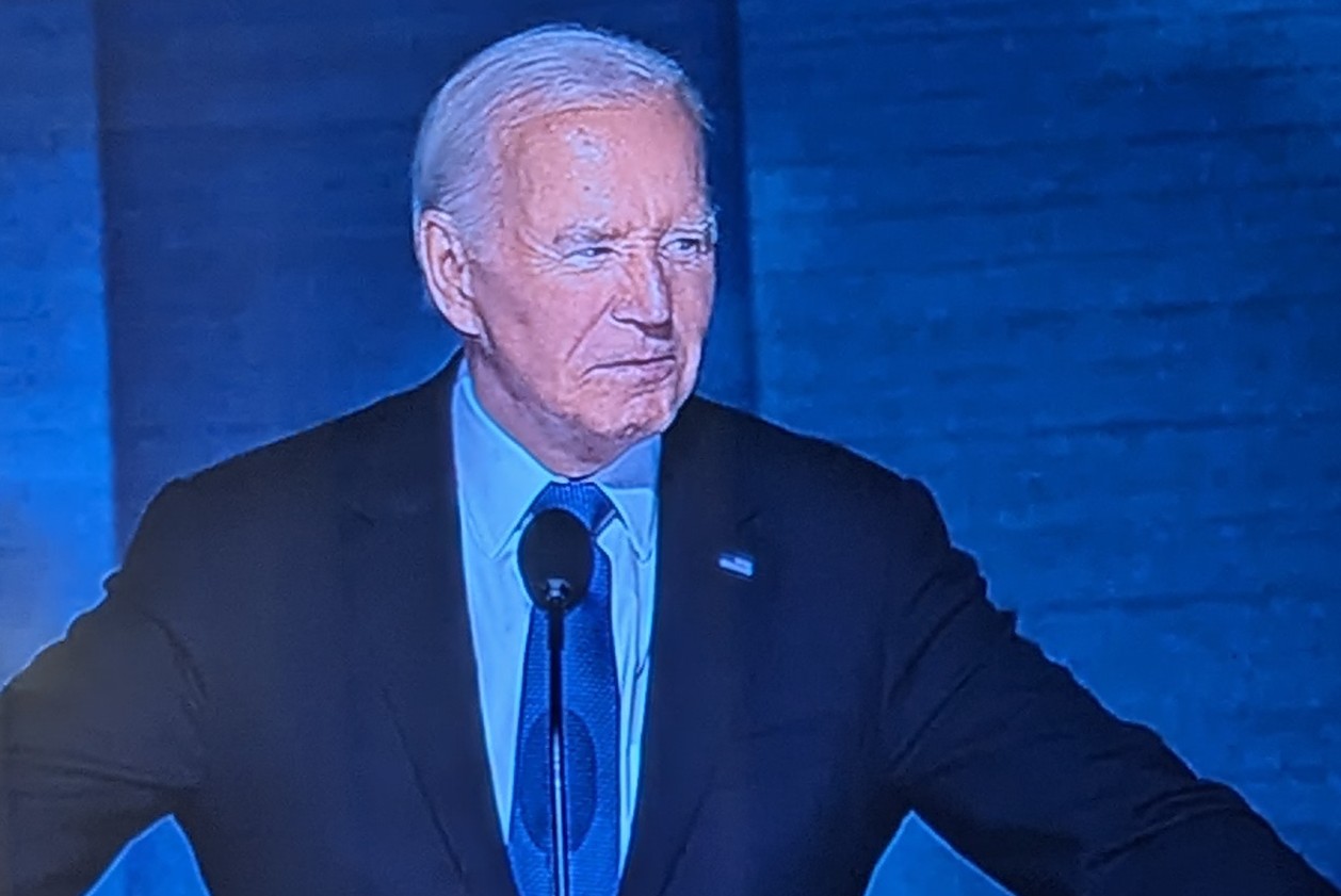 President Biden Expresses Love for America in Speech to Insider NJ