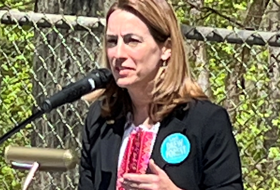 Sherrill’s Endorsement Boosts Salerno’s Campaign in Crucial Race – Insider NJ