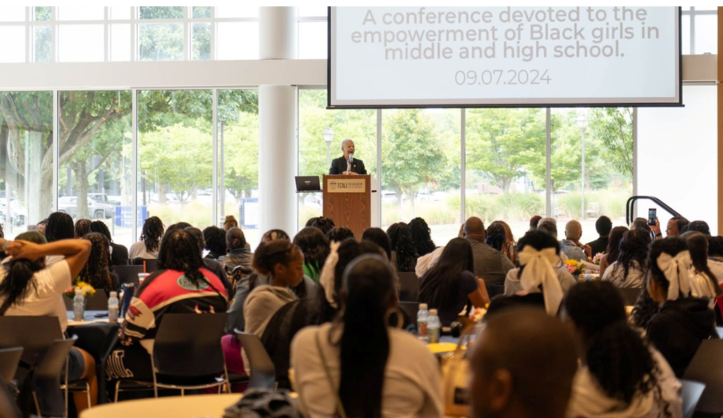 "Conference Hosted by Watson Coleman Aims to Engage and Empower Black Girls"