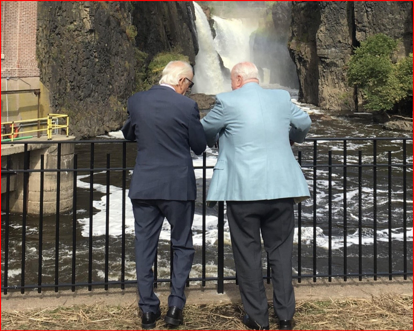 Exploring the Legacy of Pascrell: Preserving the Great Falls of Paterson – Insider NJ