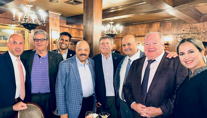 "Gopal Successfully Raises $200k at Event in North Jersey, According to Insider NJ"