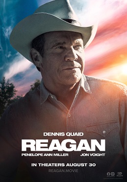 Insider NJ: A Look at the New Reagan Movie and Its Impact on the MAGA Crowd