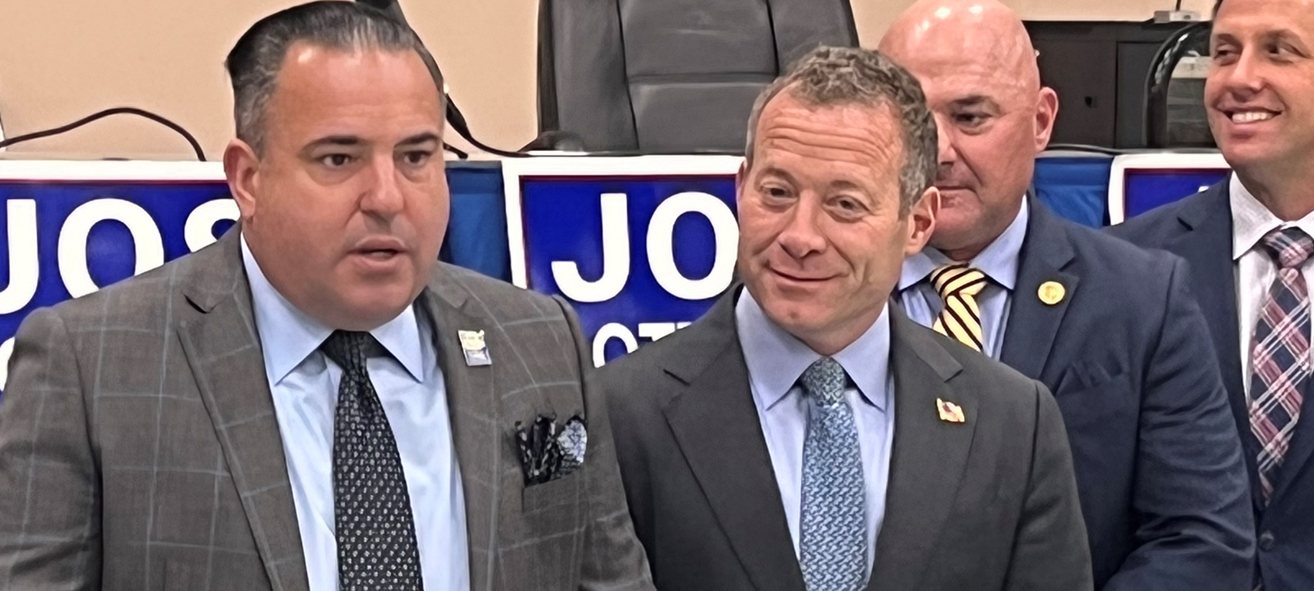 Gottheimer Expresses Strong Support for Law Enforcement in Recent Statement - Insider NJ