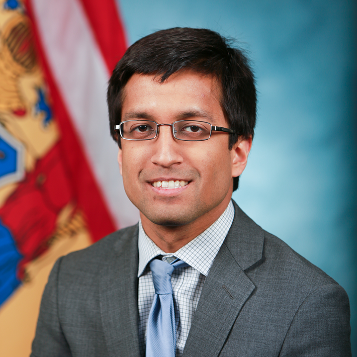 Murphy Announces Resignation of Chief Counsel Parimal Garg from Insider NJ