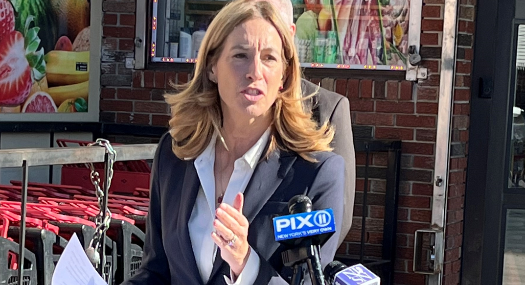 Sherrill Urges Full Participation as Election Day Approaches – Insider NJ