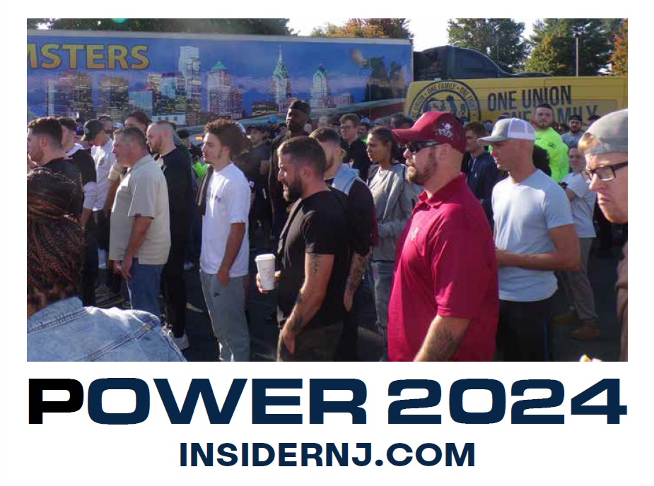 A Guide to the Top 100 Power Players in New Jersey for 2024: Insider NJ’s Comprehensive Publication (PDF)