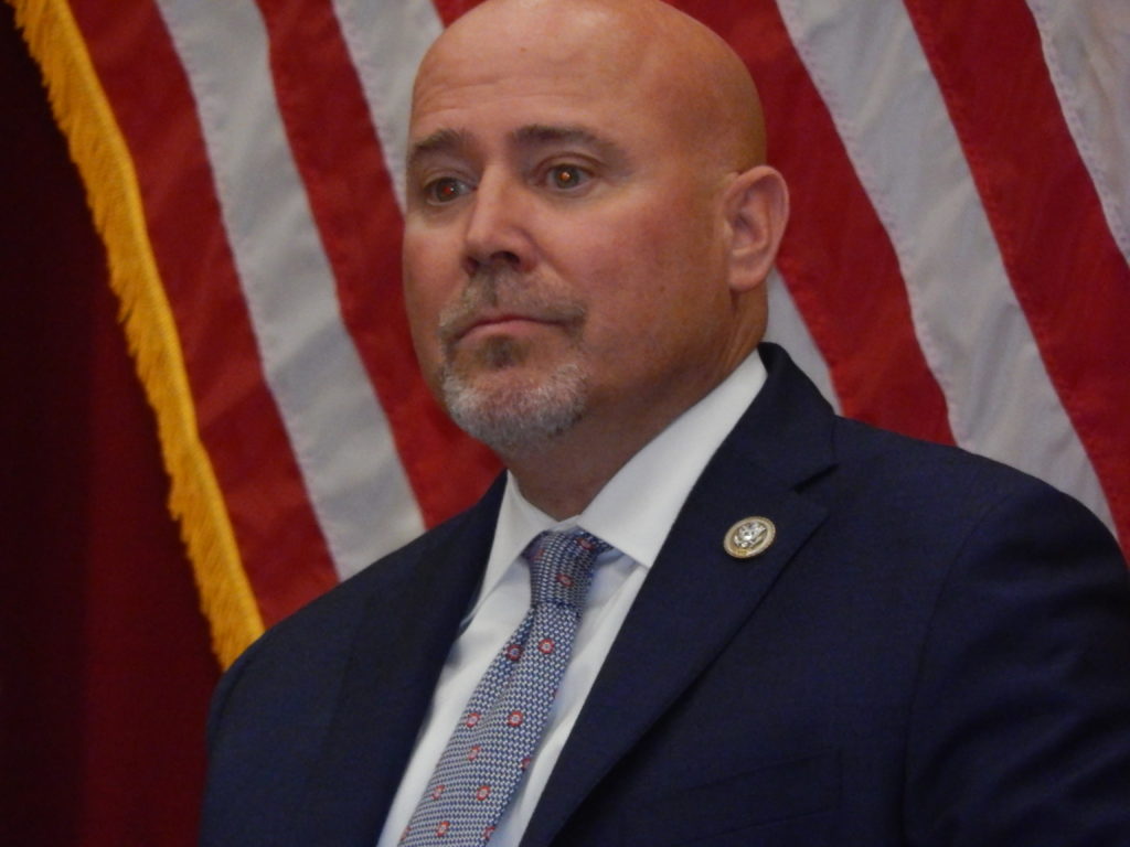 Former Congressman MacArthur Endorses Bill Spadea for Governor in Insider NJ's Latest Update