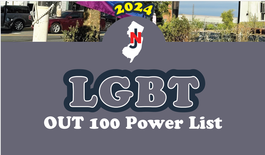 Insider NJ's 2024 LGBT Power List: A Compilation of Influential Figures in the LGBT Community (PDF) - Insider NJ