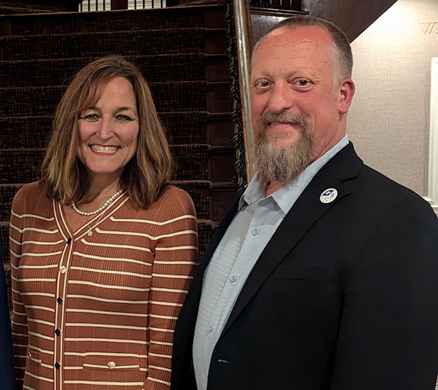 Jill Space and Dave Silverthorne Announce Sussex County Commissioner Campaign