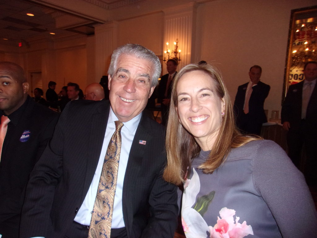 Armando Fontoura, Essex County Sheriff, Endorses Mikie Sherrill for Governor in New Jersey