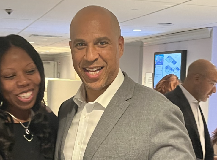 Cory Booker Joins Senate Democratic Leadership Team for 119th Congress