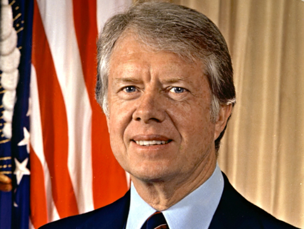 Former President Jimmy Carter Visited West New York, as Reported by Insider NJ