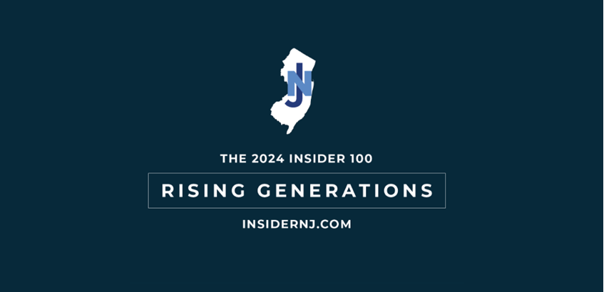 Insider NJ's 2024 Insider 100: Rising Generations Publication (PDF) - A Comprehensive Guide to Up-and-Coming Leaders in New Jersey