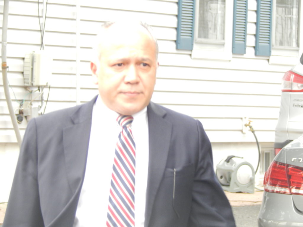 Joey Torres, Former Paterson Mayor, Pleads Guilty to Contempt of Court