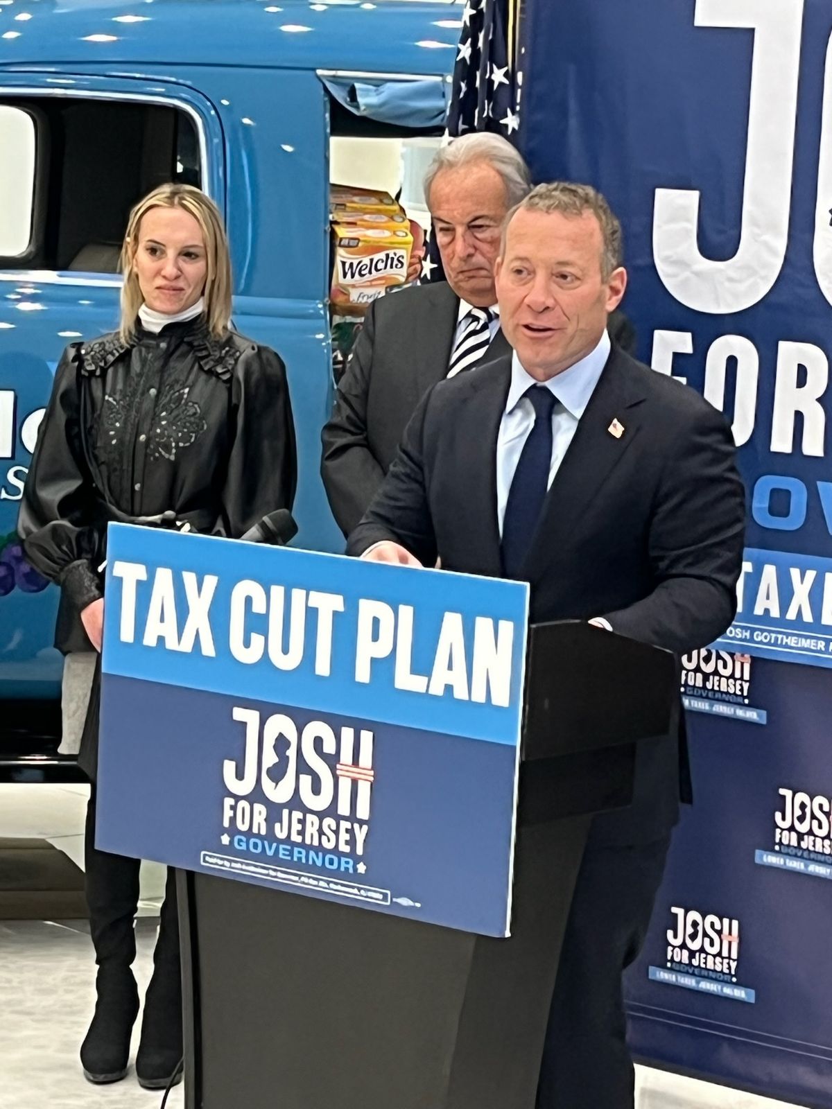 Josh Gottheimer's Plan for New Jersey - Insider NJ