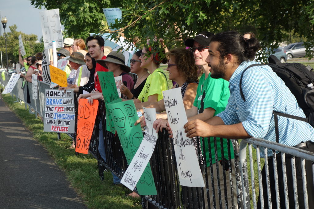 New Jersey Coalition of Latino Pastors and Ministers Holds Press Conference Addressing Immigration Arrests in New Jersey