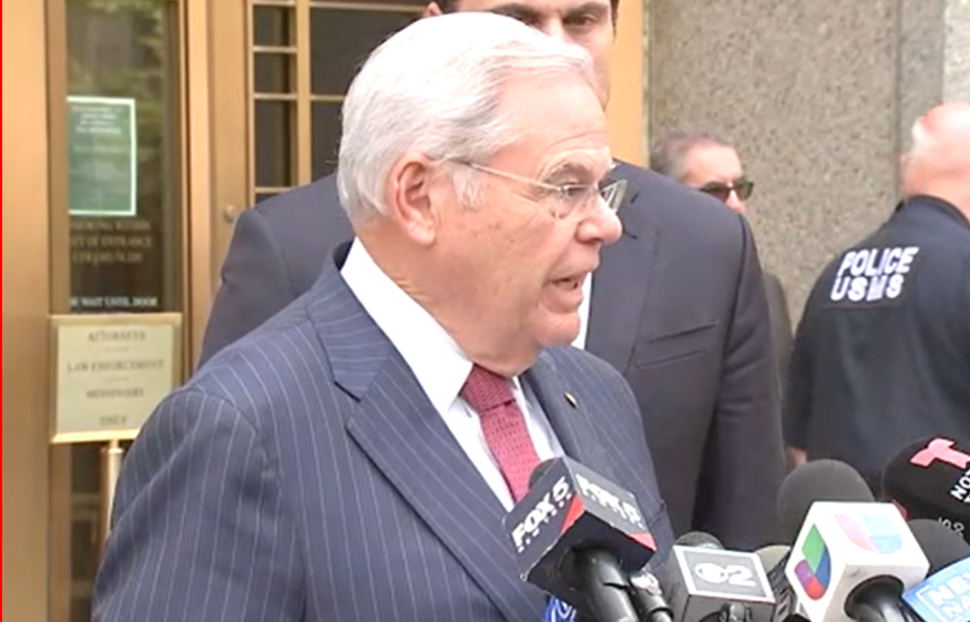 Stay Updated on the Menendez Sentencing with Insider NJ