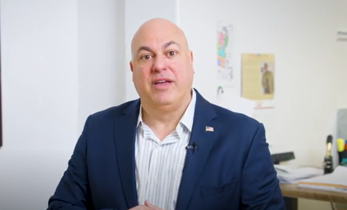 Hoboken Councilman Russo Declares Candidacy for Mayor in Insider NJ Announcement