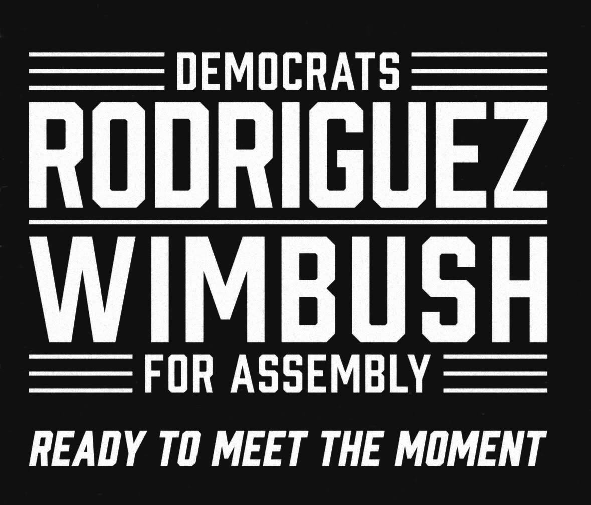 Rodriguez and Wimbush Competing in LD-20 Race - Insider NJ