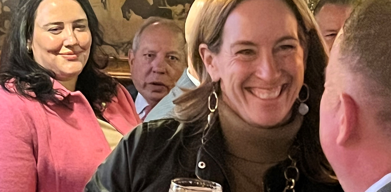 Sherrill secures endorsement from Mercer County Democrats – Insider NJ