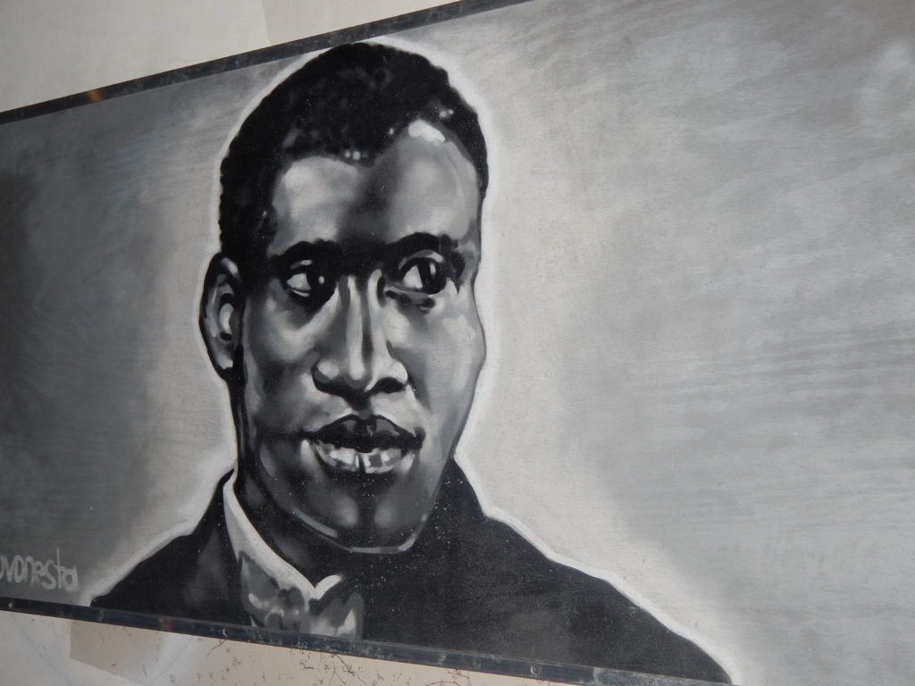 Turner Proposes Resolution to Designate April 9 as Paul Robeson Day in New Jersey