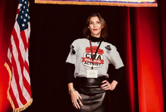 Anna-Marta Visky Assumes Role as CWA District 1 Political and Field Director in New Jersey – Insider NJ