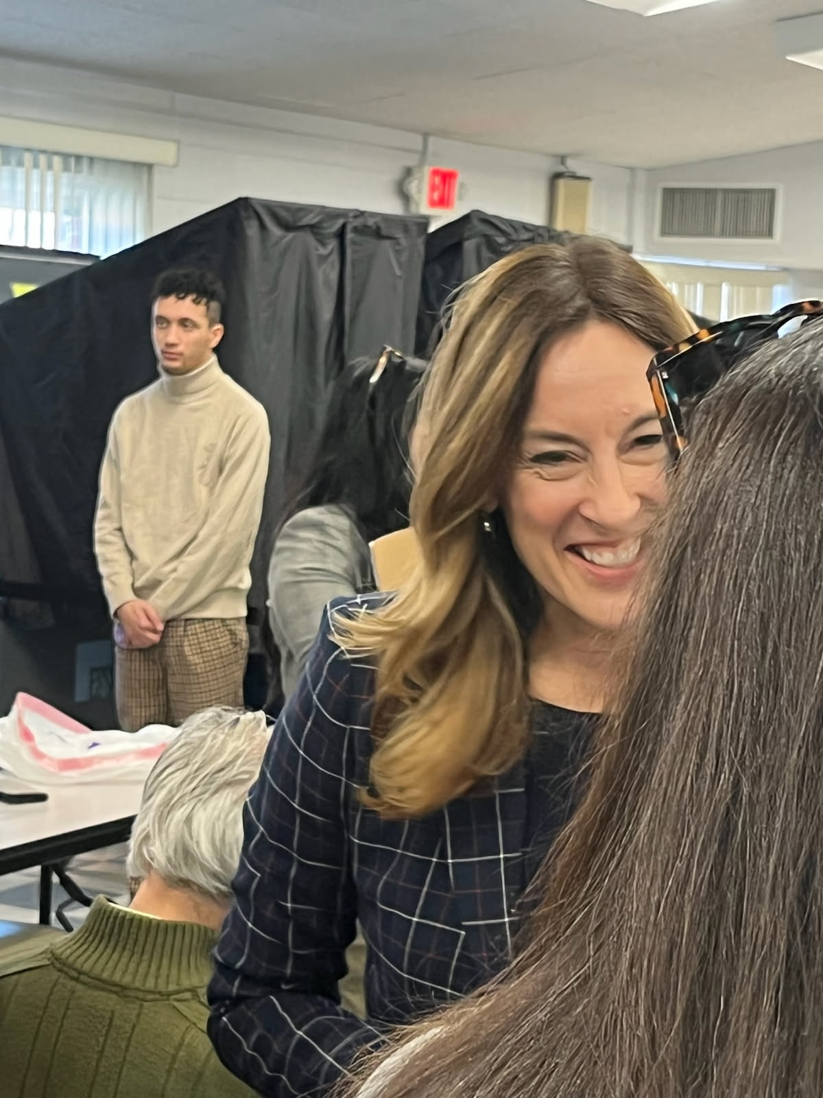 Sherrill emerges victorious at Middlesex County Democratic Convention according to Insider NJ