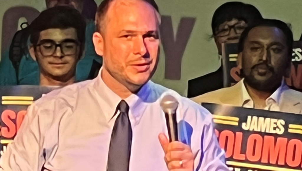 Solomon Reveals Detailed Strategy for Tackling Jersey City's Housing ...