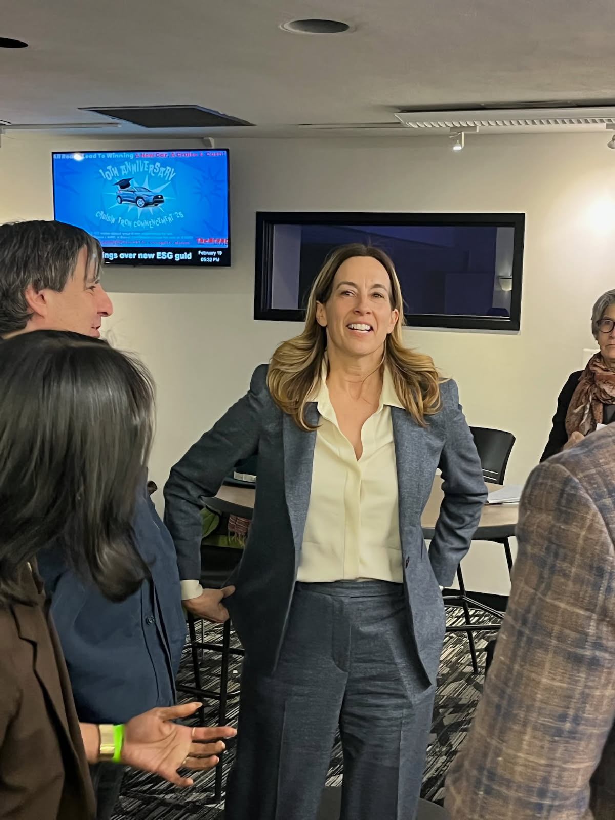 Sussex County Democrats endorse Mikie Sherrill for upcoming election – Insider NJ