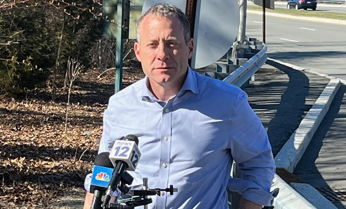 Gottheimer attempts to establish himself as a "fighter" - Insider NJ