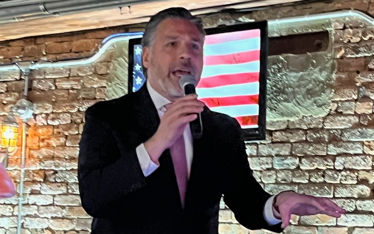 Analysis of Political Factions: Communists, Republicans in Name Only, and Spadea - Insider NJ