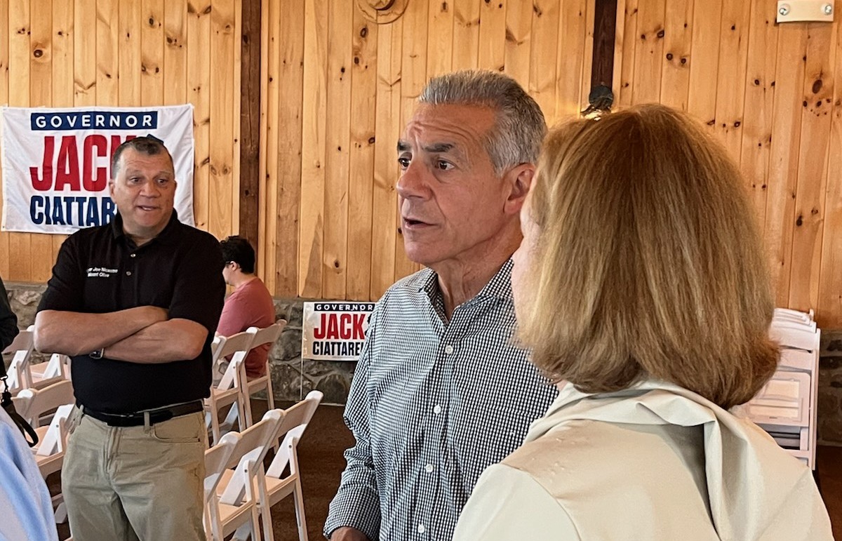 Ciattarelli Predicts Democrats' General Election Strategy in New Jersey - Insider Insights